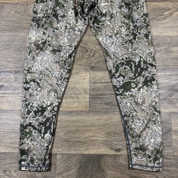 SKRE GEAR MERINO WOOL BOTTOMS MEN'S 2XL SUMMIT Camouflage Base Layer Pants - Picture 11 of 11